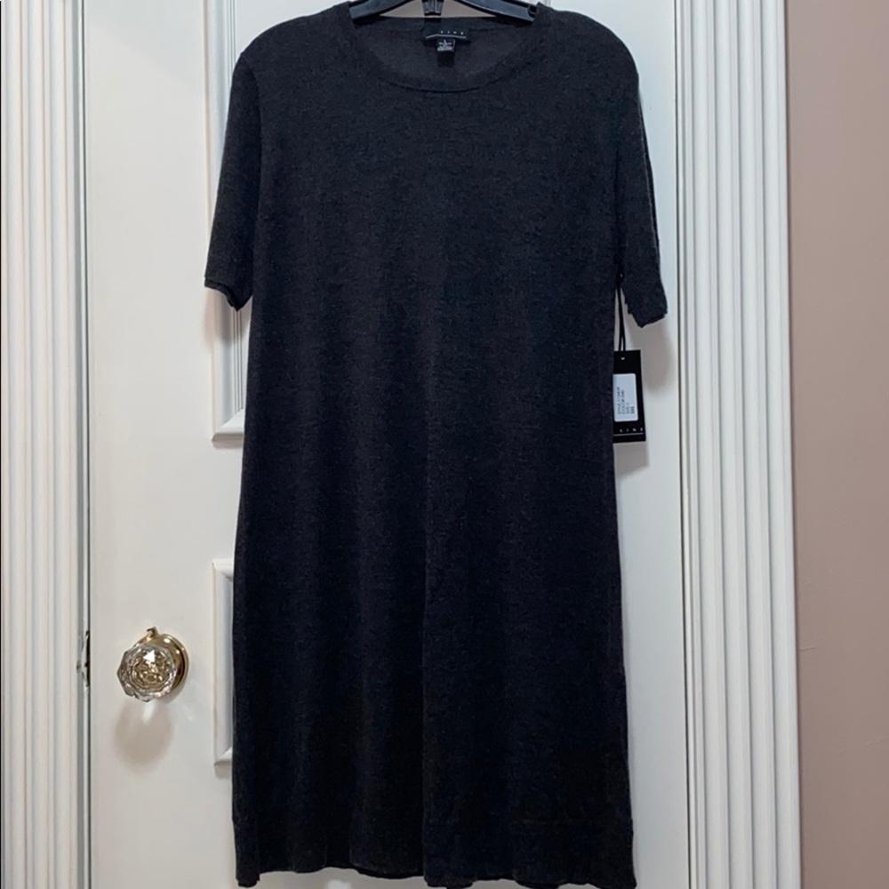 NWT cashmere dress